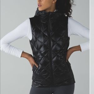 Lululemon The Fluffiest Vest